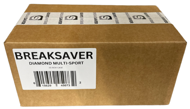 DIAMOND BREAKSAVER MULTI-SPORT 20 BOX CASE