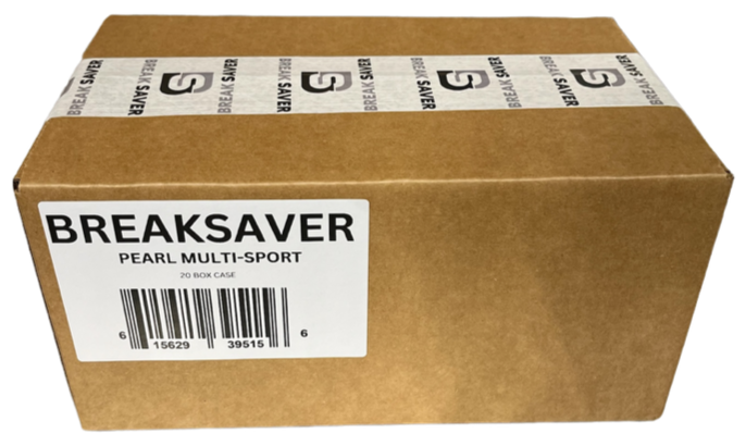 PEARL BREAKSAVER MULTI-SPORT 20 BOX CASE
