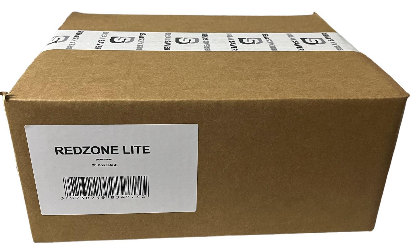 BREAKSAVER REDZONE LITE 20 BOX CASE